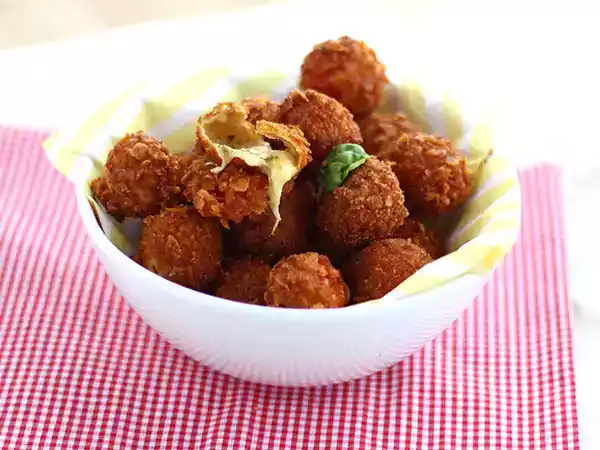Tarif Margherita köfte
