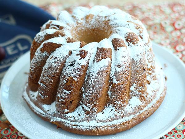 Tarif Alsas kougelhopf - kouglof