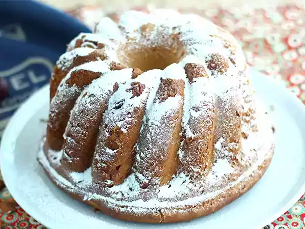 Tarif Alsas kougelhopf - kouglof