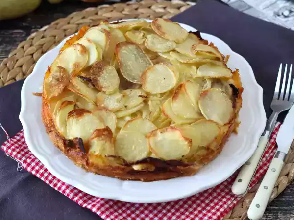 Tarif Raclette kek