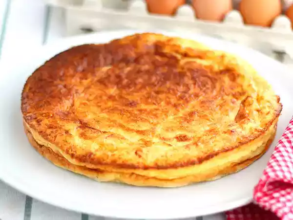 Tarif Hamursuz kiş