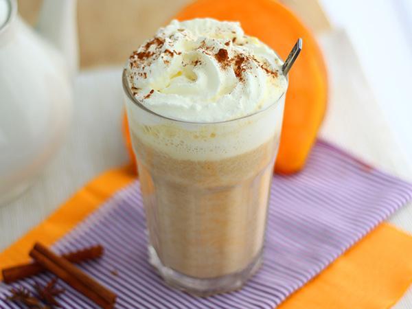 Tarif Balkabağı baharatlı latte