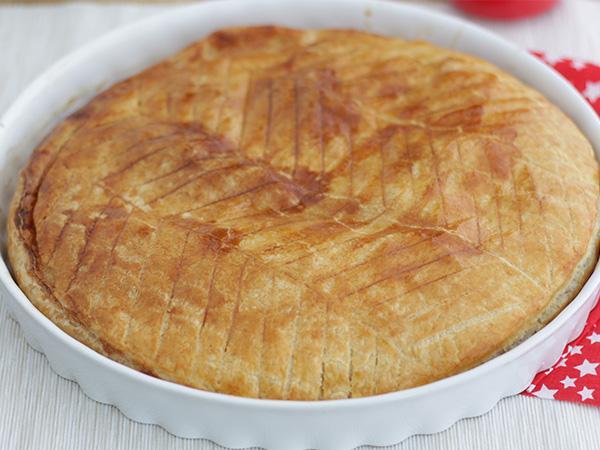Tarif Frangipanlı kral pastası