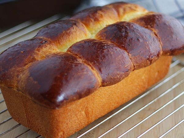 Tarif Altın rengi, kabarık börek