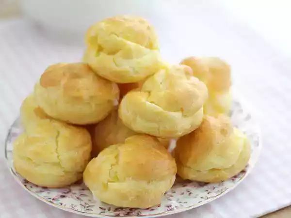 Tarif Kolay choux böreği