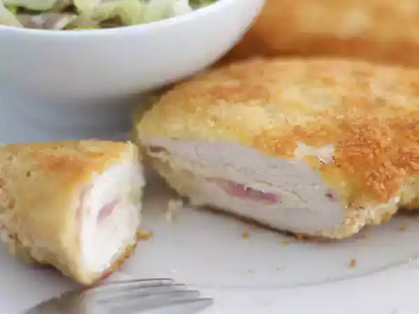 Tarif Ev yapımı cordon bleu