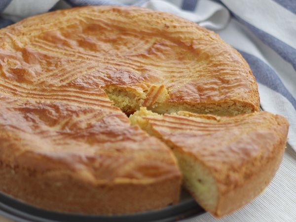 Tarif Bask pastası, tarifi ayrıntılı olarak açıklanmıştır
