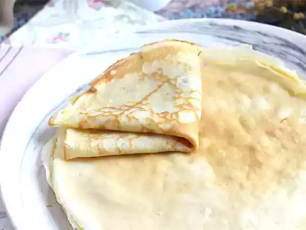 Tarif Kolay krep hamuru