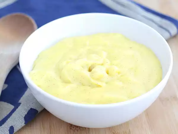 Tarif Vanilyalı pasta kreması, bir klasik