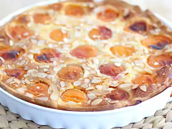 Tarif Kayısılı tart