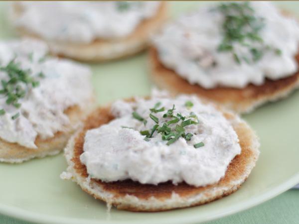 Tarif Ton balığı rillettes