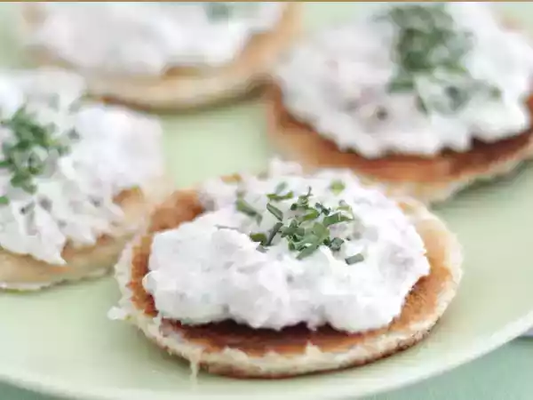 Tarif Ton balığı rillettes
