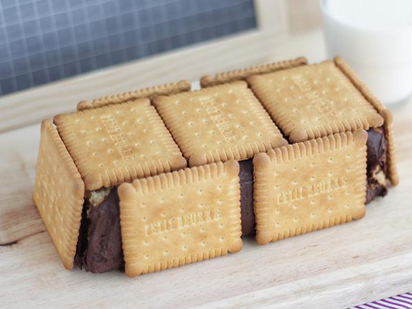 Tarif Küçük tereyağı terrine