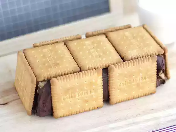 Tarif Küçük tereyağı terrine