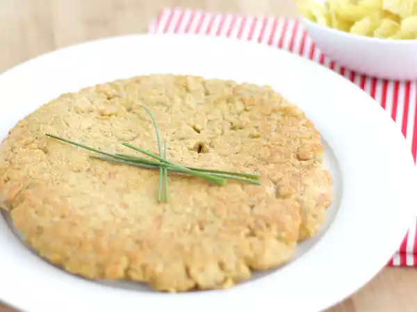 Tarif Süper hızlı cipsli tortilla