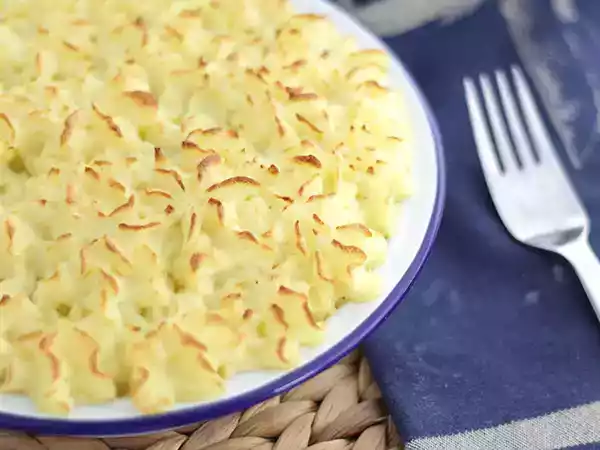 Tarif Çoban pastası - hachis parmentier britannique
