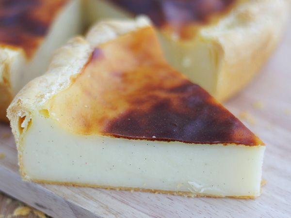 Tarif Fırıncı muhallebili börek