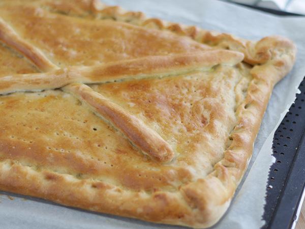 Tarif İspanyol ton balıklı empanadas