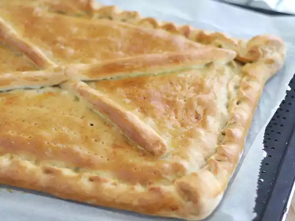 Tarif İspanyol ton balıklı empanadas
