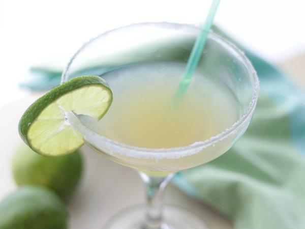Tarif Meksika margaritası