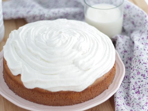 Tarif Tres leches üç sütlü kek