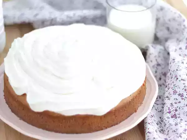 Tarif Tres leches üç sütlü kek