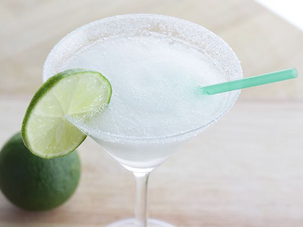 Tarif Dondurulmuş daiquiri