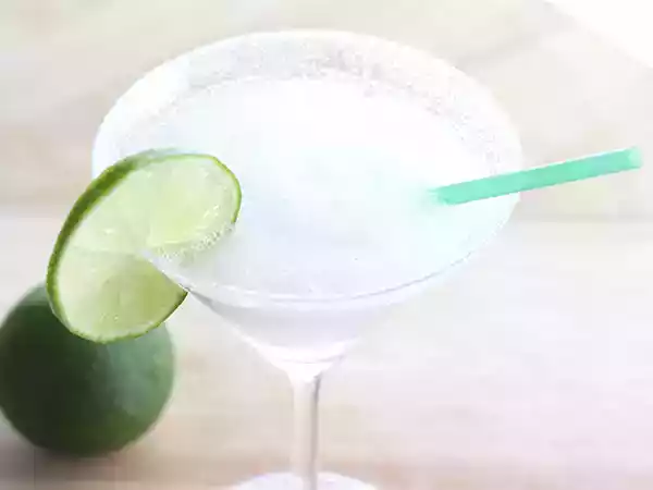Tarif Dondurulmuş daiquiri