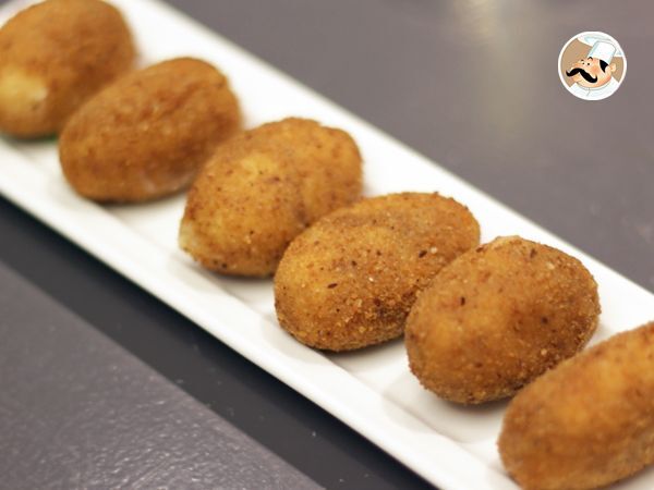 Tarif Picador'dan jambon kroketleri