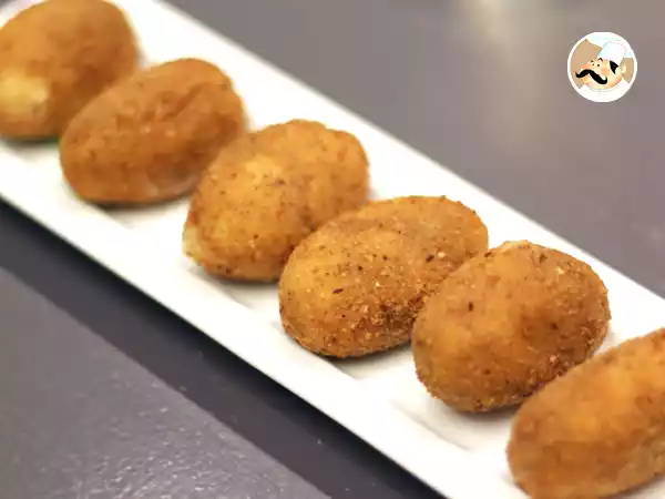 Tarif Picador'dan jambon kroketleri