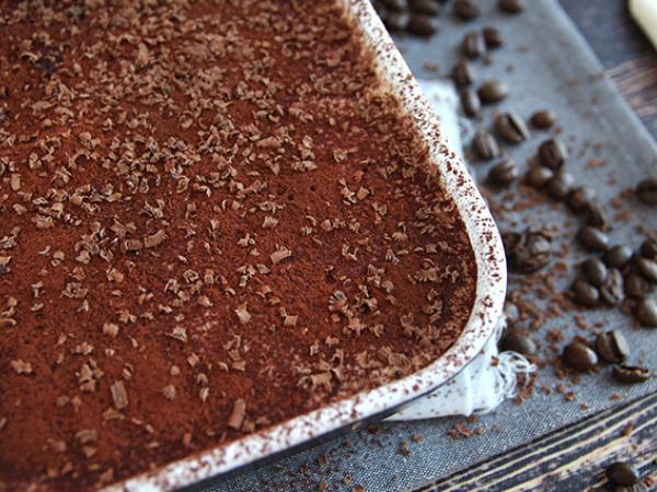 Tarif İtalyan tiramisu - video tarifi !