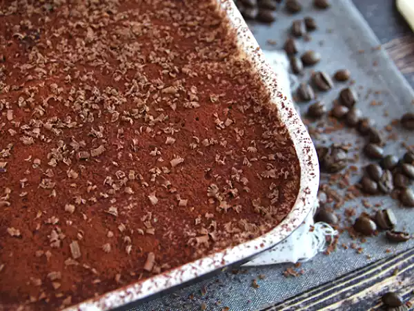 Tarif İtalyan tiramisu - video tarifi !