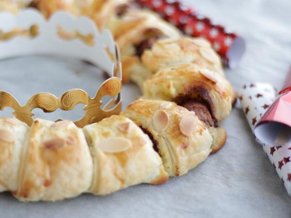 Tarif Kinder bueno ile galette des rois