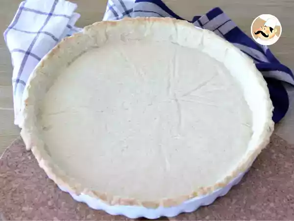 Tarif Tartlar ve bisküviler için kısa hamur işi, adım adım