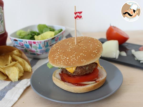 Tarif Dana burger