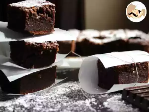 Tarif Çikolatalı brownie
