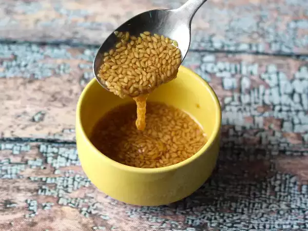 Tarif Keten yumurtası nasıl hazırlanır: mutfakta mükemmel vegan ikamesi