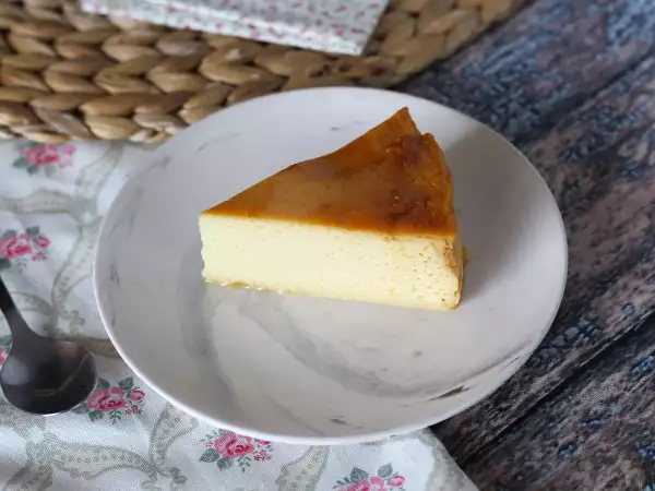 Tarif Cookeo ile flan - hızlı ve kolay!