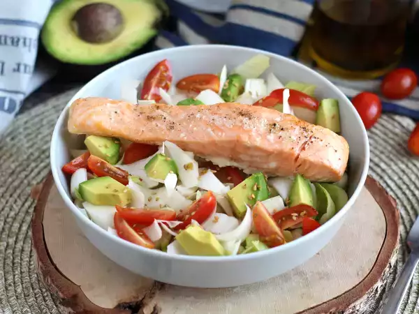 Tarif Somon bifteği fırında nasıl pişirilir?