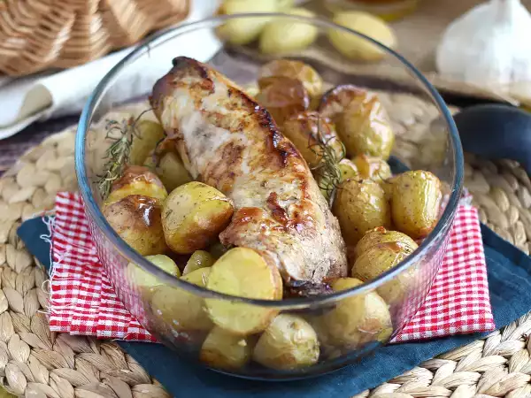 Tarif Fırında fileto mignon için en iyi pişirme süresi