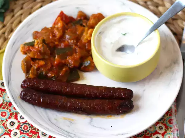 Tarif Airfryer'da merguez sosisleri nasıl pişirilir?