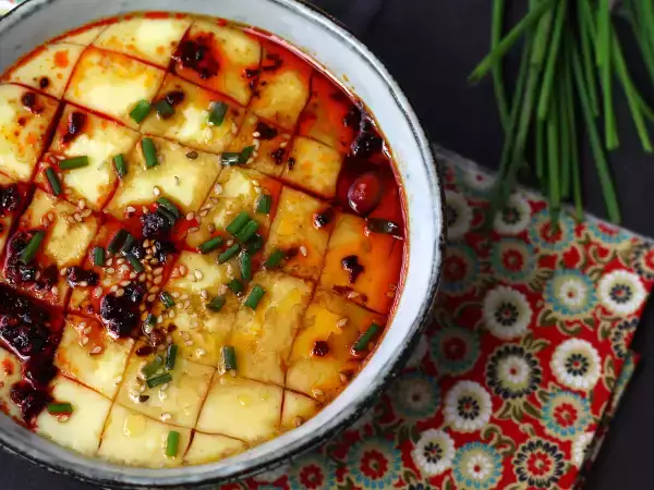 Tarif Çin usulü buharda pişmiş yumurta: çin usulü buharda pişmiş ipeksi yumurta tarifi, sadece iki malzemeyle!