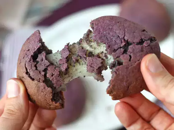 Tarif Mochi kurabiyeleri ile ube