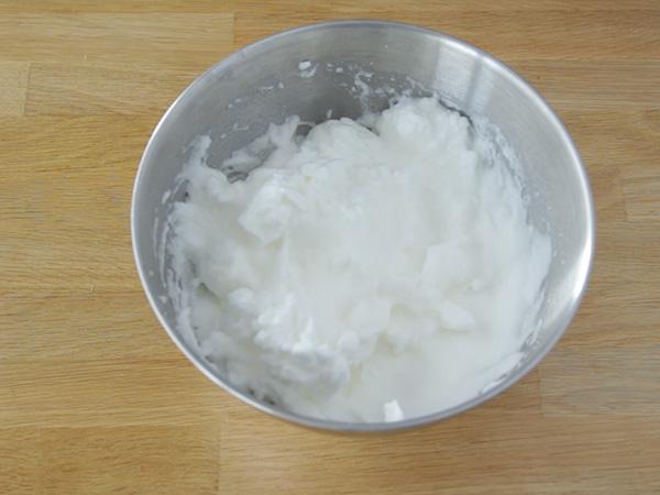 Çikolatalı Mus - Hazırlık adım 3