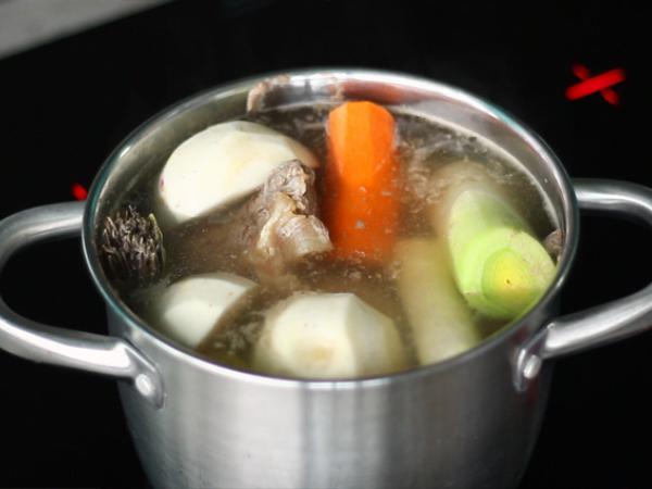 Pot-au-feu, basit bir klasik - Hazırlık adım 3