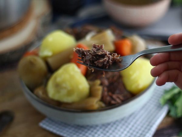 Pot-au-feu, basit bir klasik - Hazırlık adım 6