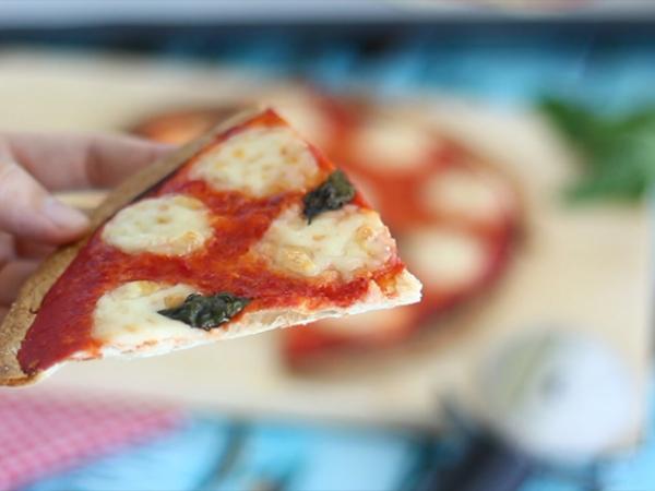 Pizza tortilla express - Hazırlık adım 5