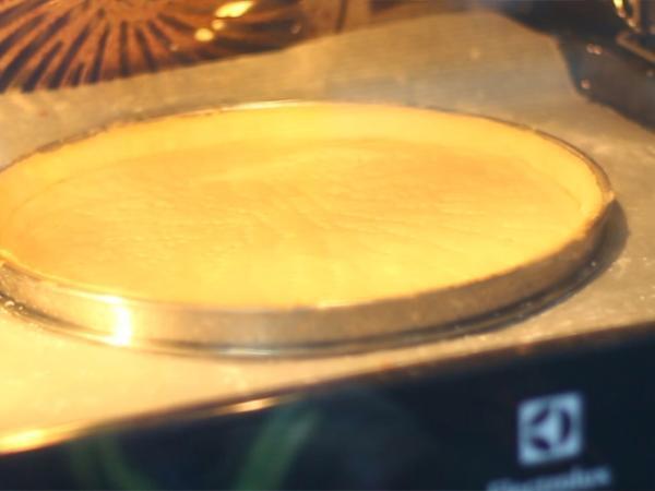 Fransa mavi beyaz kırmızı tart - Hazırlık adım 2