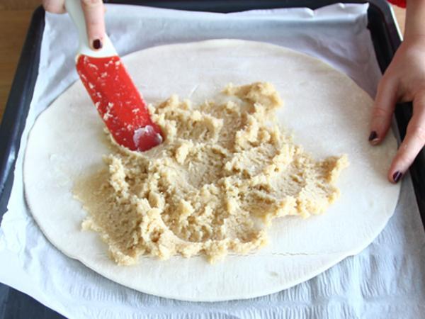 Galette des Rois frangipane (glutensiz) - Hazırlık adım 3