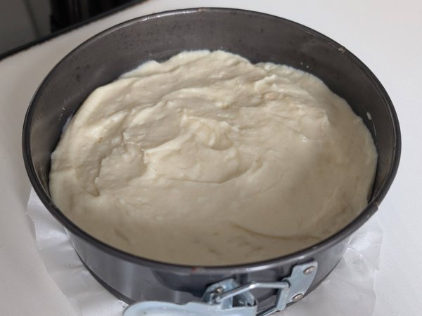 Süper yüksek proteinli peynir altı suyu muhallebisi, yapımı hızlı! - Hazırlık adım 4